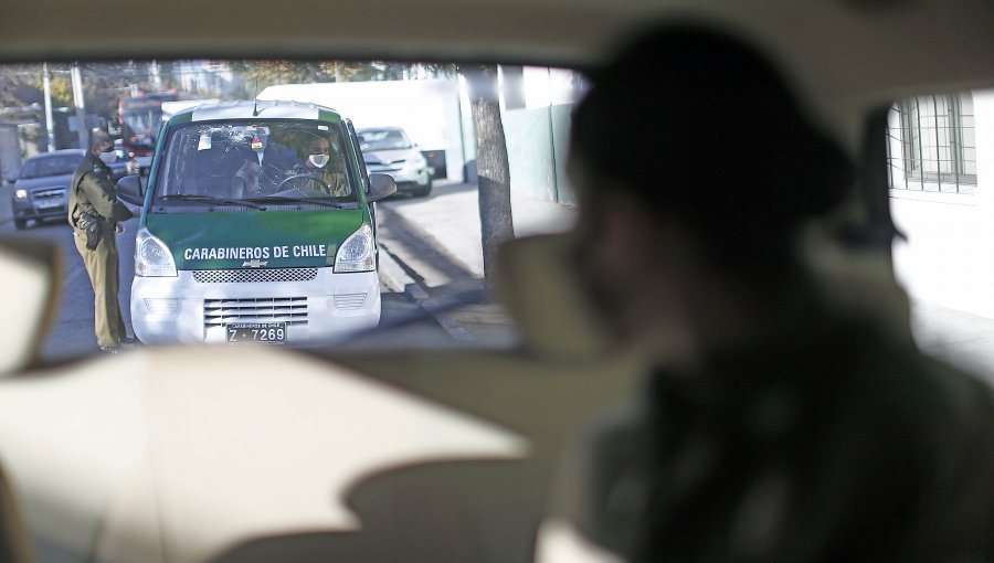 Pucón: Fallece mujer embarazada tras colisión con un furgón de Carabineros