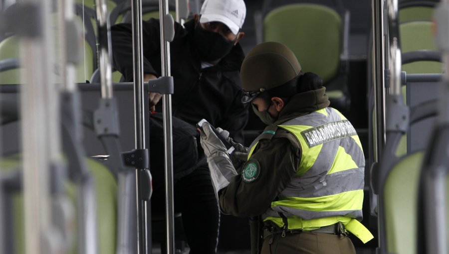 1.708 detenidos y más de un millón de permisos temporales en últimas 24 horas