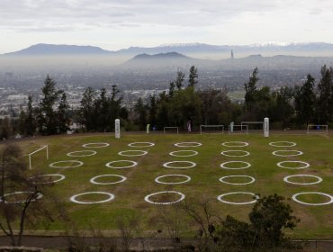 La Reina: Anuncian apertura del Parque Mahuida con medidas para desconfinamiento