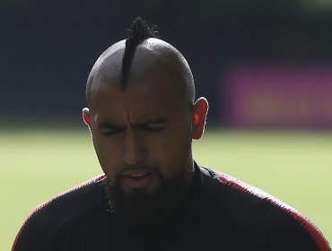 Arturo Vidal se llena de críticas tras realizar "festiva" transmisión en Instagram