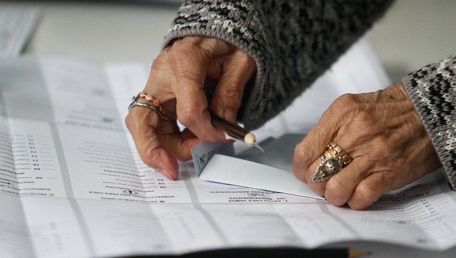 Este martes comienza el periodo de reclamaciones al Padrón Electoral Auditado del Servel