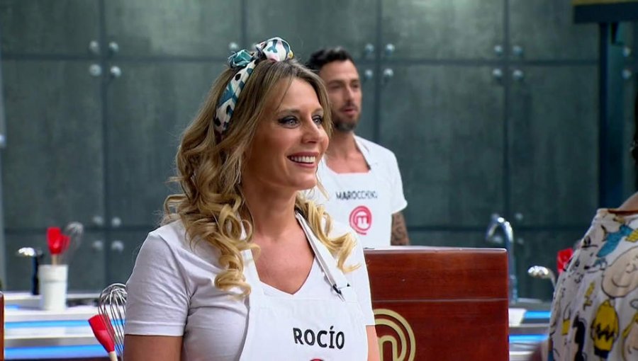 "Vamos con todo": Rocío Marengo es la primera semifinalista de «MasterChef»