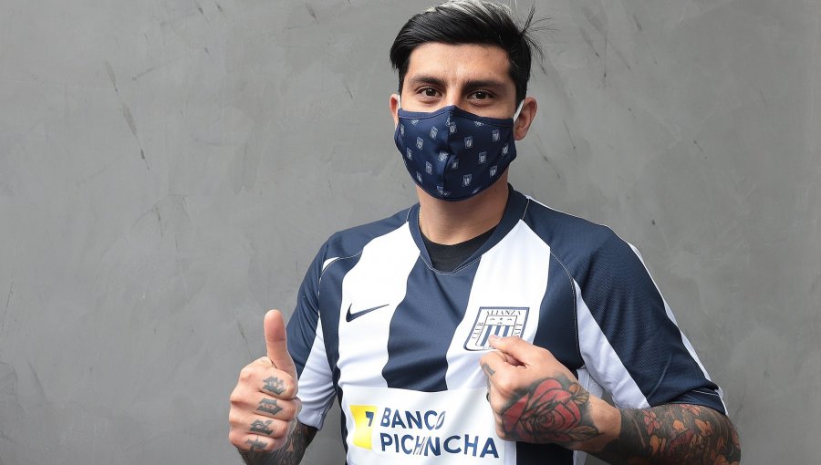 "Nuestro '9'": Alianza Lima de Mario Salas le dio la bienvenida a Patricio Rubio