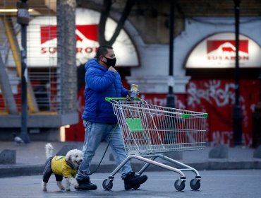 Residentes de comunas en Transición sólo podrán pedir un permiso temporal a la semana