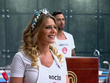 "Vamos con todo": Rocío Marengo es la primera semifinalista de «MasterChef»