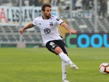 Jorge Valdivia admitió deseo de retirarse en Colo-Colo y defendió a Bielsa