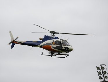 Fiscalía pide 300 días de presidio para matrimonio que viajó en helicóptero a Zapallar en Semana Santa