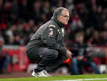 Marcelo Bielsa fue elegido el mejor DT de la Championship inglesa