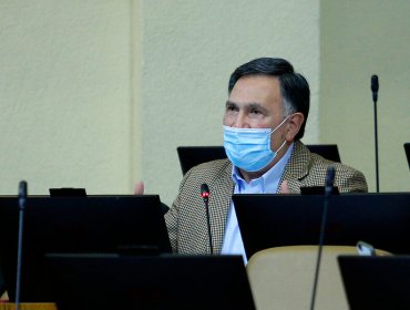 Diputado Mellado (RN) emplazó al presidente Piñera a cambiar a ministro Blumel por violencia en La Araucanía