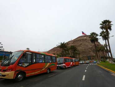 Nuevo caso de tráfico de migrantes en Arica: dos venezolanos detenidos por ingresar ilegalmente a 10 personas