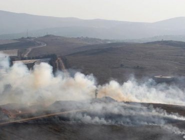 Ejército de Israel reporta combates en curso en la frontera con el Líbano