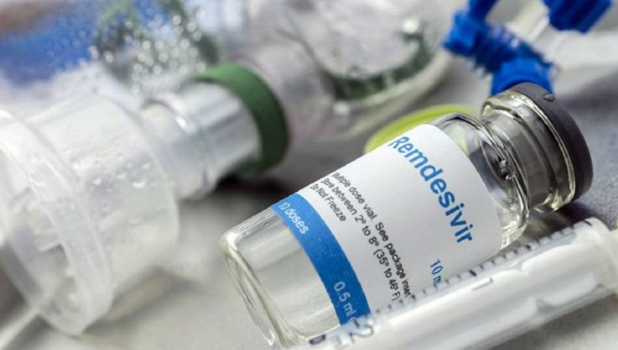 Ministerio de Salud descarta importar el antiviral Remdesivir: "Hay una evidencia muy débil"