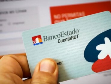 BancoEstado informó que depósito del 10% de las AFP no influirá en el cupo de la tarjeta Cuenta RUT