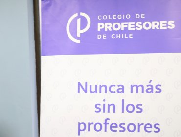 Colegio de Profesores se opone a un posible regreso a clases en comunas que dejaron la cuarentena en la región de Valparaíso