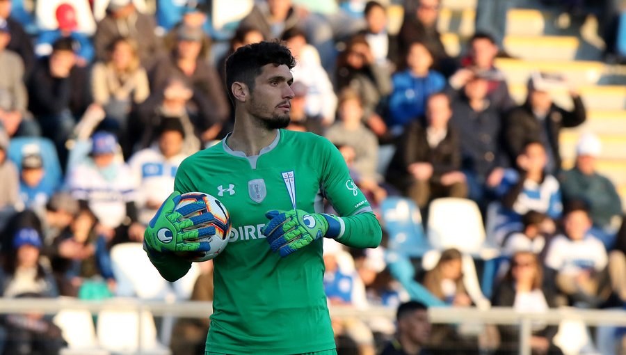 Matías Dituro descartó que la UC esté en "deuda" en Copa Libertadores