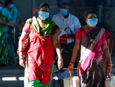 India supera los 1,5 millones de contagiados tras sumar 48.513 casos nuevos de coronavirus