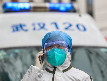 China confirma más de 100 nuevos casos de coronavirus el último día