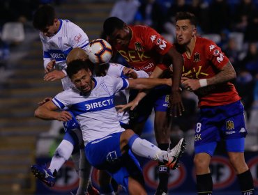 Ronald Fuentes anticipa que afrontarán como "un clásico" el duelo contra la UC