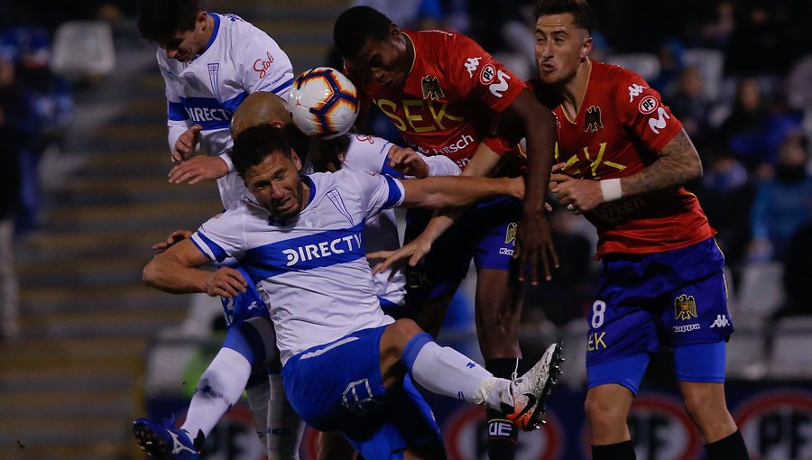 Ronald Fuentes anticipa que afrontarán como "un clásico" el duelo contra la UC