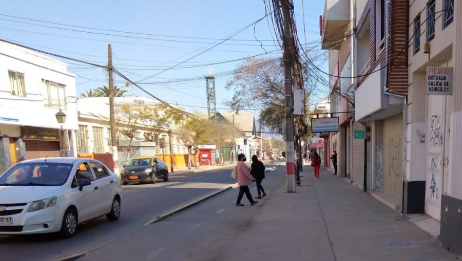 Destacan positiva respuesta de la ciudadanía durante el primer día de cuarentena en La Calera