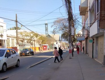 Destacan positiva respuesta de la ciudadanía durante el primer día de cuarentena en La Calera