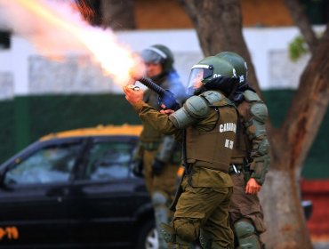 Condenan a carabinero dado de baja por homicidio frustrado en Rancagua: cumpliría pena en libertad