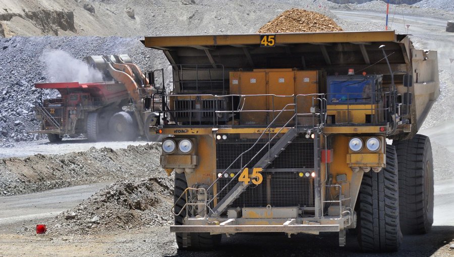 Precio del cobre cerró la jornada de este miércoles con un fuerte rebote