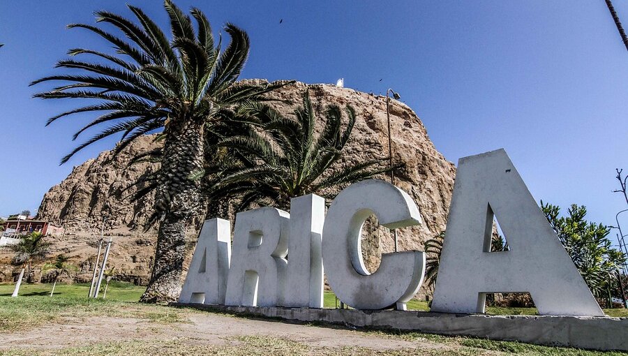 37° Informe Epidemiológico: Arica sigue encabezando el listado de comunas con más casos activos de Covid-19