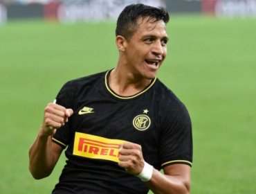 Inter de Milán estaría dispuesto a pagar 35 millones de euros por el pase de Alexis