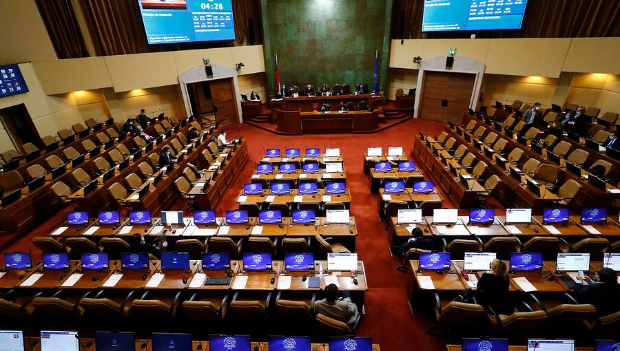 Cámara de Diputados aprueba y despacha a ley bono para la clase media y ampliación de acceso al IFE