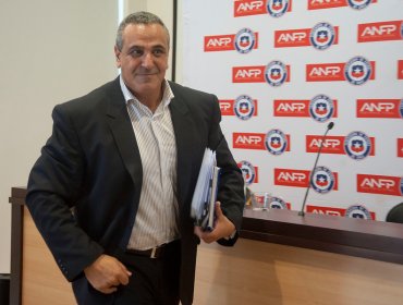 Tras polémica elección, Pablo Milad se convirtió en nuevo presidente de la ANFP