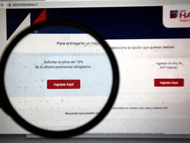 Cerca de 3,5 millones de afiliados han solicitado el retiro del 10% de los fondos previsionales