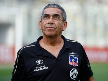 Gualberto Jara y caso de Covid-19 en Colo-Colo: "La preocupación está"