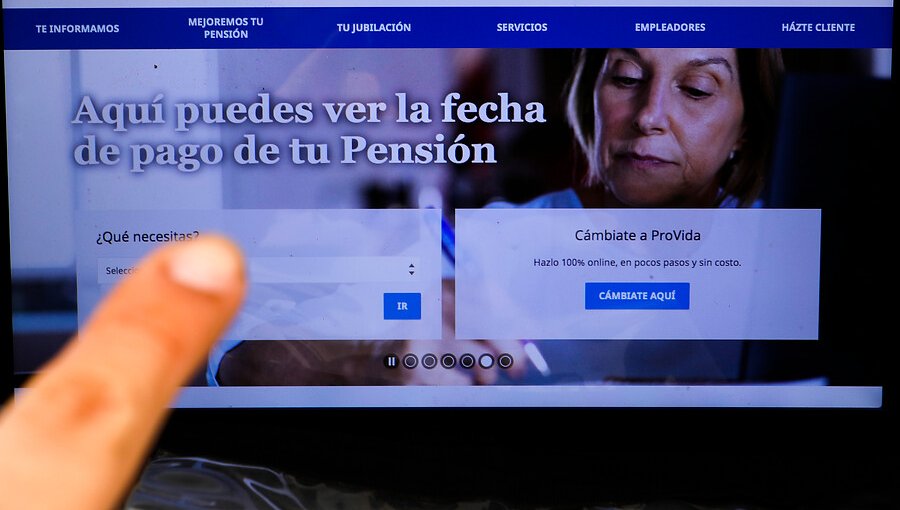 Más de 3 millones de personas han solicitado el retiro del 10% de los fondos previsionales