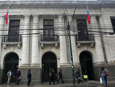 Declaran Duelo Comunal en Valparaíso por el fallecimiento del ex alcalde Hernán Pinto