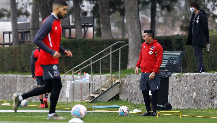 Alarma en Macul: Jugador del plantel de Colo-Colo dio positivo por Covid-19