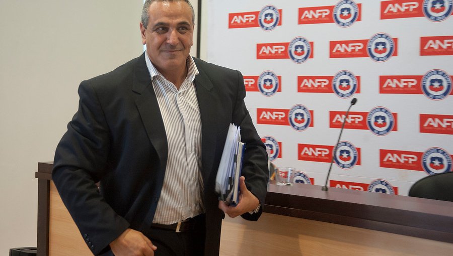 Tras polémica elección, Pablo Milad se convirtió en nuevo presidente de la ANFP