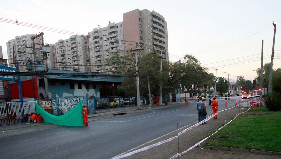 Core Metropolitano aprueba más de $1.800 millones para renovar veredas y calzadas en Recoleta, La Florida y Buin