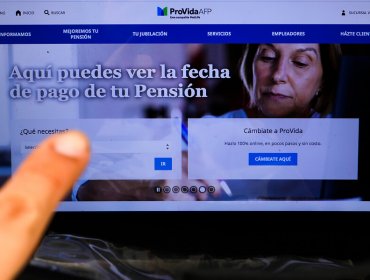 Más de 3 millones de personas han solicitado el retiro del 10% de los fondos previsionales