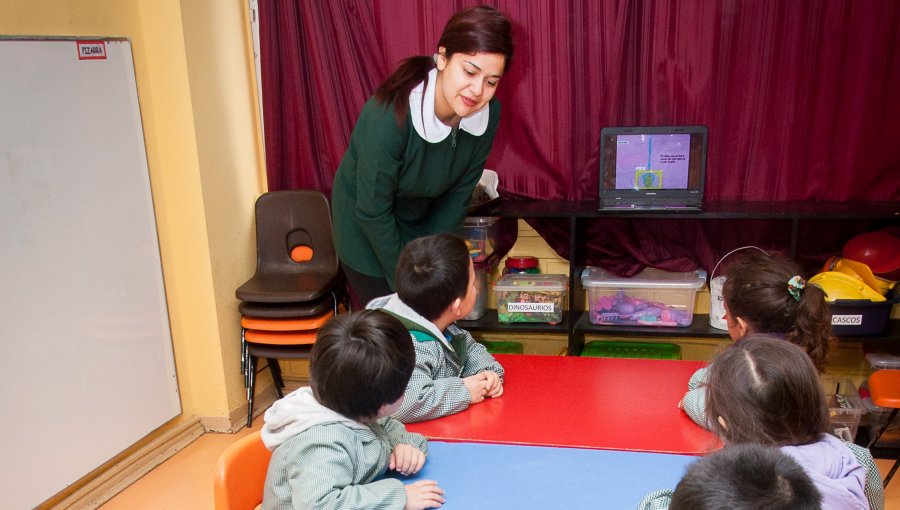 Profesora UPLA entrega ocho recomendaciones prácticas para preparar a los niños en lectoescritura