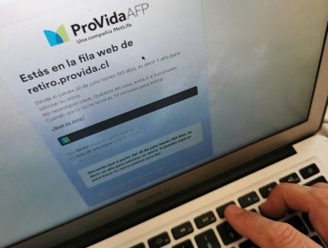 Con diversas dificultades técnicas comenzó el trámite online para realizar el retiro del 10%