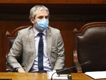 De OCDE a Centro de Estudios: Las opciones laborales que baraja Gonzalo Blumel tras salir del Ministerio del Interior