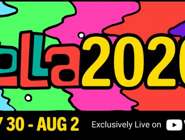 Lollapalooza 2020 se reinventa: Festival será virtual y gratuito