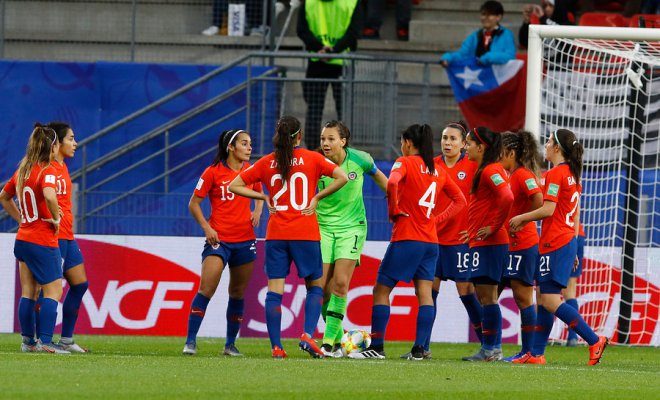 La Roja femenina ya tiene fecha para disputar el repechaje a los Juegos Olímpicos