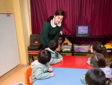 Profesora UPLA entrega ocho recomendaciones prácticas para preparar a los niños en lectoescritura