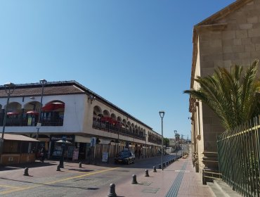 Tránsito disminuyó un 63% en primer día de cuarentena en La Serena y Coquimbo