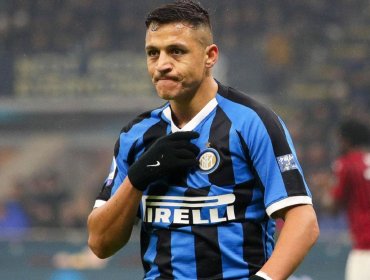 La estrategia del Inter para asegurar la continuidad de Alexis Sánchez