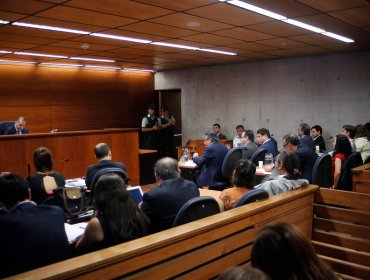 Caso Huracán: Juzgado de Garantía confirma fecha de preparación de juicio oral