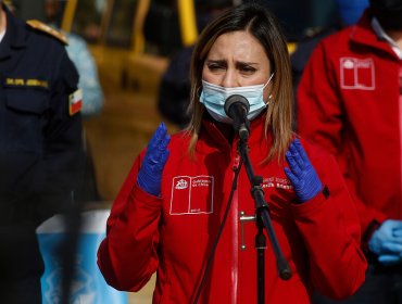 Vocera del Gobierno Regional de Valparaíso destacó "mirada de diálogo, respeto y unidad" de la Cuenta Pública