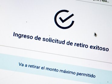 Más de 5,1 millones de afiliados han solicitado el retiro del 10% de sus fondos previsionales